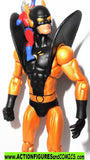marvel universe YELLOWJACKET & ANT MAN series 2 032 complete hasbro