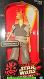 star wars action figures JAR JAR BINKS 12 inch 1999 episode 1 mib moc
