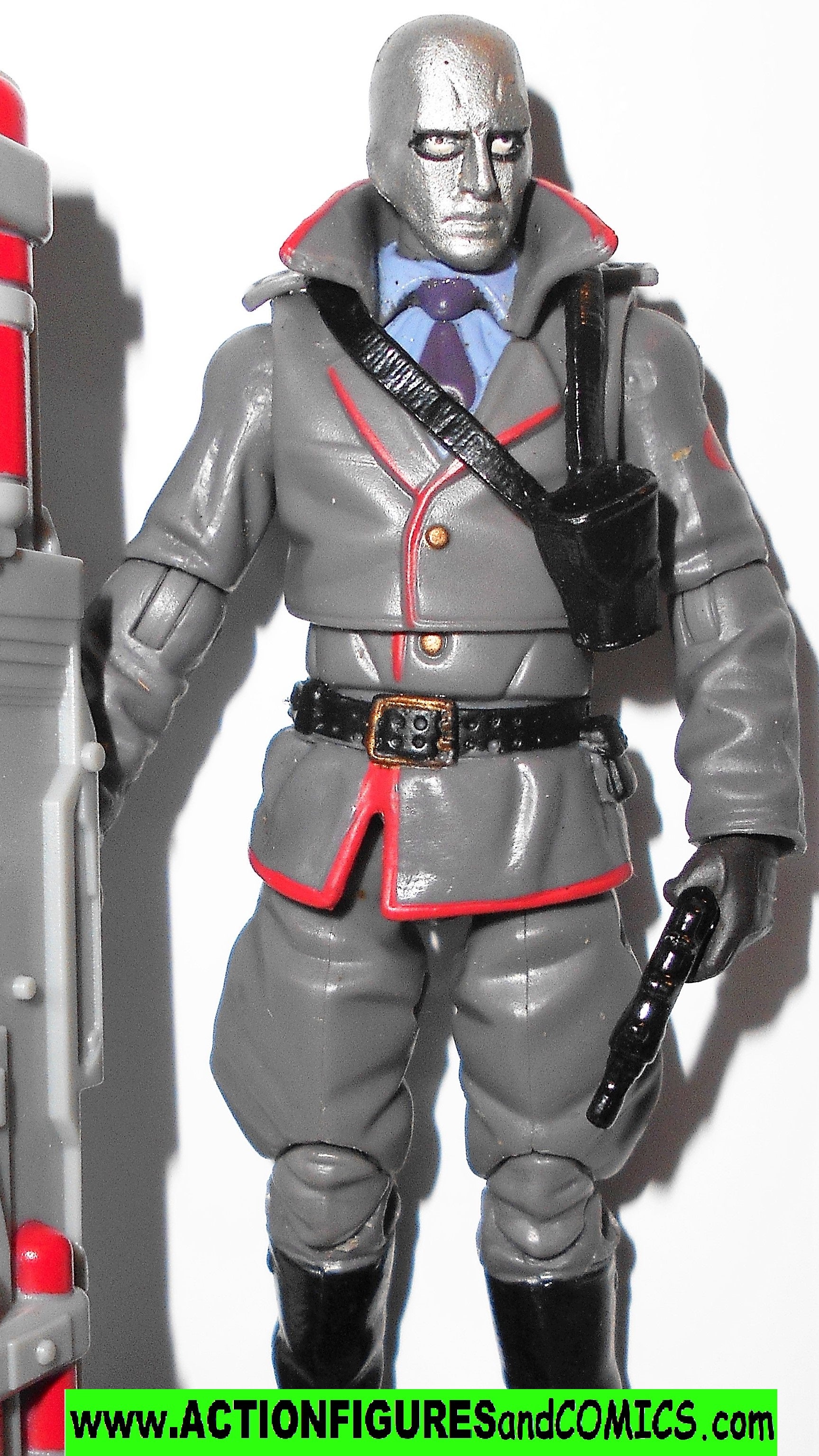 Destro Rise Of Cobra