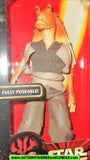 star wars action figures JAR JAR BINKS 12 inch 1999 episode 1 mib moc