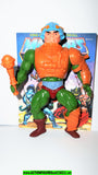 Masters of the Universe MAN AT ARMS commemorative reissue 2002 1982