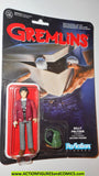 Reaction figures GREMLINS BILLY PELTZER funko Super7 toys action moc