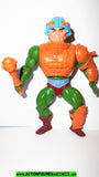 Masters of the Universe MAN AT ARMS commemorative reissue 2002 1982