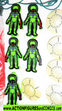 Mars Attacks STRING LIGHT SET 1996 movie Christmas ornaments