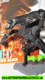 aliens vs predator kenner QUEEN ALIEN Action masters die cast metal movie