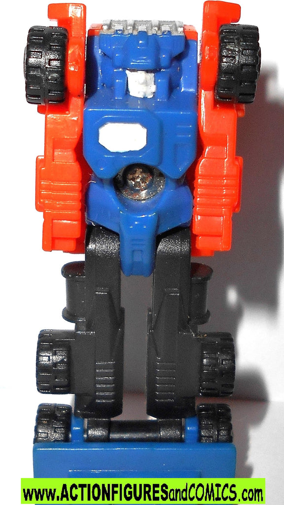 Transformers generation 1 POWERTRAIN 1989 micromasters off road ...