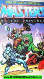 Masters of the Universe MAN AT ARMS commemorative reissue 2002 1982