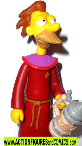 simpsons LENNY Stonecutter 2002 playmates exclusive 2003