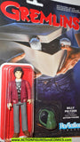 Reaction figures GREMLINS BILLY PELTZER funko Super7 toys action moc