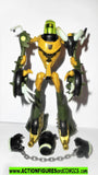 transformers OIL SLICK animated complete motorcycle 2008 oilslick