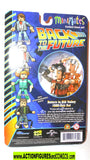 minimates BACK to the FUTURE 1985 boxed set 2015 moc mib