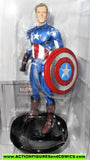 Marvel Eaglemoss CAPTAIN AMERICA 03 MOVIE series 5 inch FIRST AVENGER