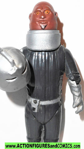 doctor who action figures SONTARAN WARRIOR 1996 DAPOL dr cyberman