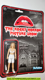 Reaction figures the rocky horror picture show JANET WEISS funko toys moc