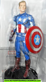 Marvel Eaglemoss CAPTAIN AMERICA 03 MOVIE series 5 inch FIRST AVENGER