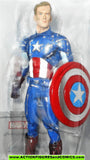 Marvel Eaglemoss CAPTAIN AMERICA 03 MOVIE series 5 inch FIRST AVENGER