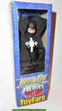 Astro City JEREMIAH PARISH heroes Villains Toyfare mail away 1999 moc mib