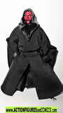 star wars action figures DARTH MAUL sith attack speeder 1999 episode I 1