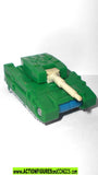 Transformers Generation 1 BOMBSHOCK 1990 micromasters military