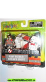 minimates Ghostbusters ABBY YATES ROWAN's ghost 2016 moc