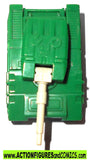 Transformers Generation 1 BOMBSHOCK 1990 micromasters military