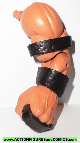 marvel legends JUGGERNAUT LEFT ARM 2017 baf build a figure part