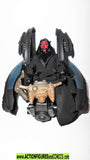 star wars action figures DARTH MAUL sith attack speeder 1999 episode I 1
