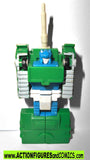 Transformers Generation 1 BOMBSHOCK 1990 micromasters military