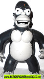 Simpsons HOMER KING KONG wos tru action figures complete