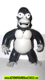 Simpsons HOMER KING KONG wos tru action figures complete