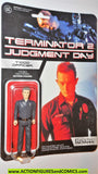 Reaction figures Terminator T1000 OFFICER liquid 2 movie cop moc