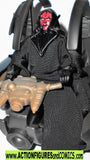 star wars action figures DARTH MAUL sith attack speeder 1999 episode I 1