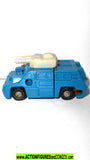 Transformers Generation 1 DROPSHOT 1990 micromasters military
