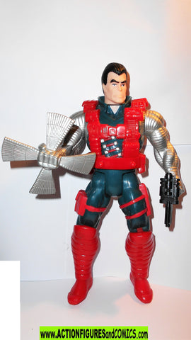 Marvel universe 10 inch KANE II 2 X-men animated toy biz deluxe collectors