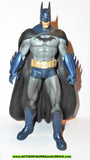 DC direct BATMAN arkham asylum BLUE variant 5 pack universe