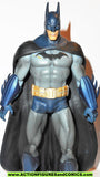 DC direct BATMAN arkham asylum BLUE variant 5 pack universe