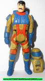 M.A.S.K. kenner JULIO LOPEZ FIREFLY complete mask cartoon animated