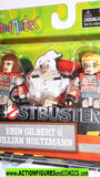 minimates Ghostbusters ERIN GILBERT JILLIAN HOLTZMANN 2016 moc