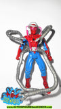 Spider-man the Animated series OCTO SPIDEY dock ock dr octopus gear 1995 toy biz