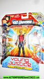 Young Justice AQUALAD Hall of Justice 4 inch dc universe league 2011 moc