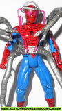 Spider-man the Animated series OCTO SPIDEY dock ock dr octopus gear 1995 toy biz