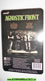 Reaction figures Music Bands AGNOSTICFRONT funko super7 moc