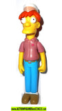 simpsons SQUEAKY voiced teen 2003 main street playmates