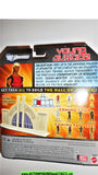 Young Justice AQUALAD Hall of Justice 4 inch dc universe league 2011 moc
