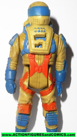 M.A.S.K. kenner JULIO LOPEZ FIREFLY complete mask cartoon animated