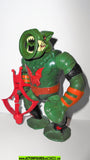 Masters of the Universe LEECH 1985 complete he-man