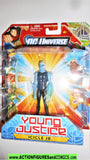 Young Justice ICICLE JR. Hall of Justice 4 inch dc universe league 2011 moc