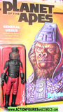 Reaction figures Planet of the Apes GENERAL URSUS funko super7 moc