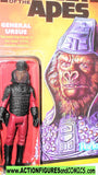 Reaction figures Planet of the Apes GENERAL URSUS funko super7 moc