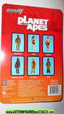 Reaction figures Planet of the Apes GENERAL URSUS funko super7 moc